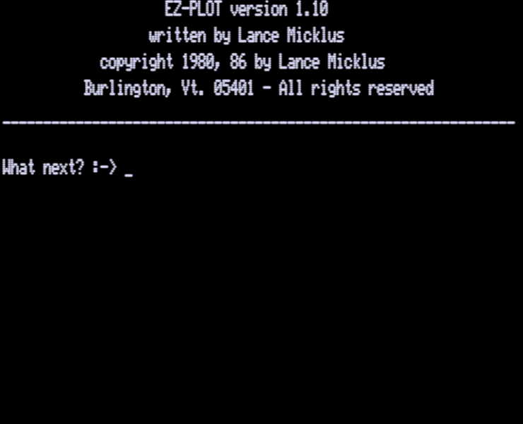 Screen shot